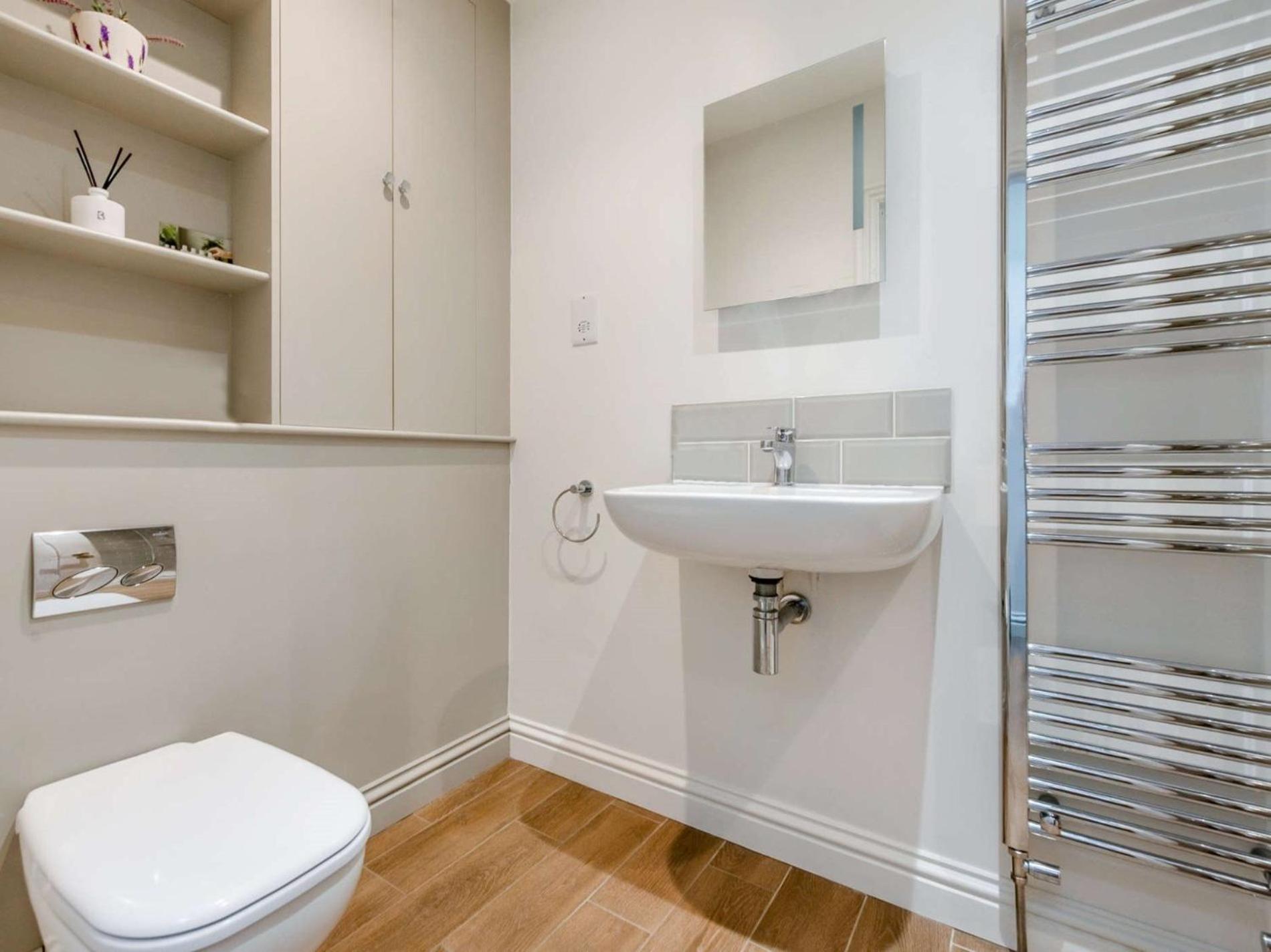 2 Bed In Winchcombe 57828 Villa Eksteriør bilde